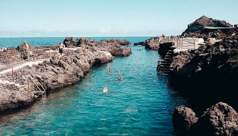 Tenerife: Teide, Icod de los Vinos & Garachico Full Day Tour - Key points / Takeaways