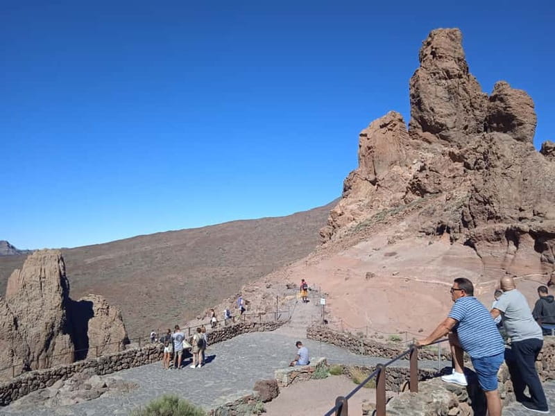 Tenerife: Teide, Icod de los Vinos & Garachico Full Day Tour - Who Is This Tour Best For?