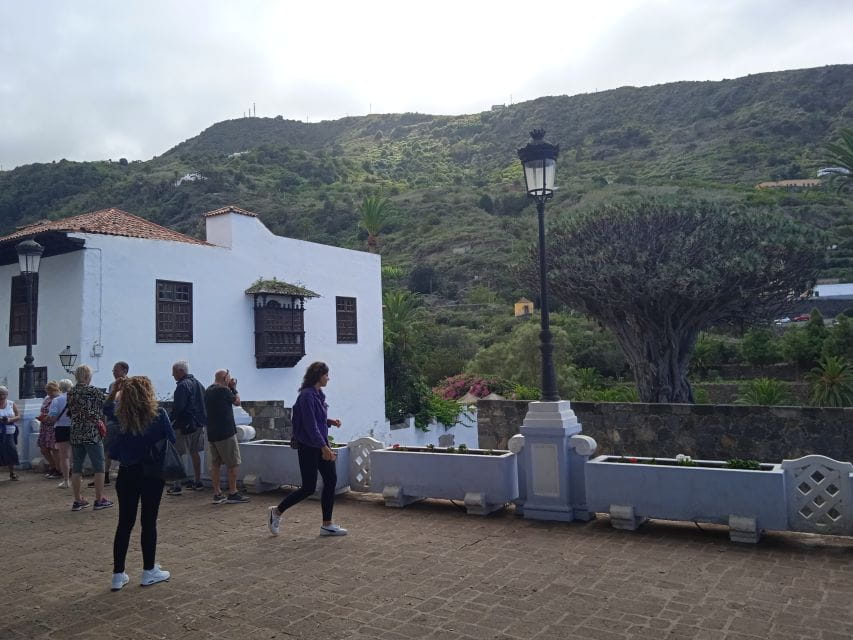 Tenerife: Teide, Icod De Los Vinos, Garachico & Masca Tour - What to Expect