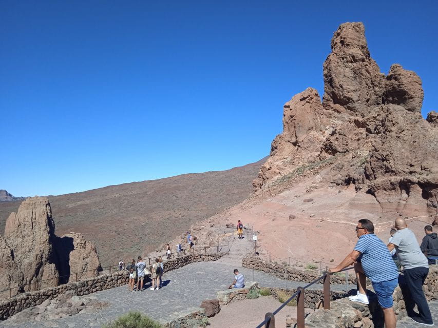 Tenerife: Teide, Icod De Los Vinos, Garachico & Masca Tour - Tips for Your Tour