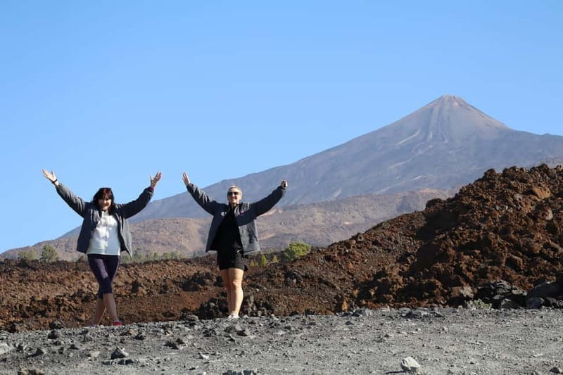 Tenerife: Teide Morning Quad to Mount Teide Islands View - The Experience in Detail: From Pickup to Return