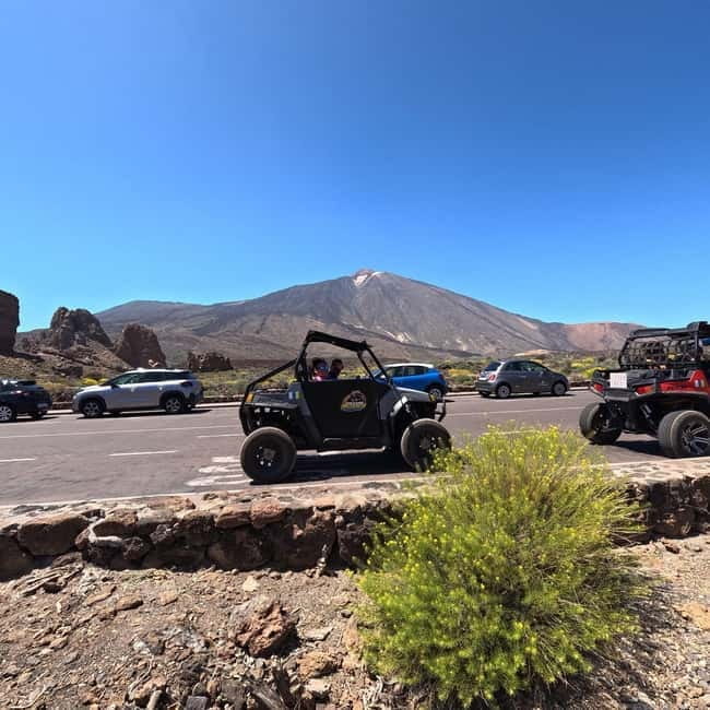 Tenerife: Teide National Park and Volcano Buggy Tour - Frequently Asked Questions