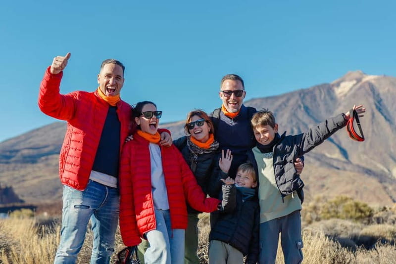 Tenerife: Teide National Park Guided Buggy Tour - Key points / Takeaways