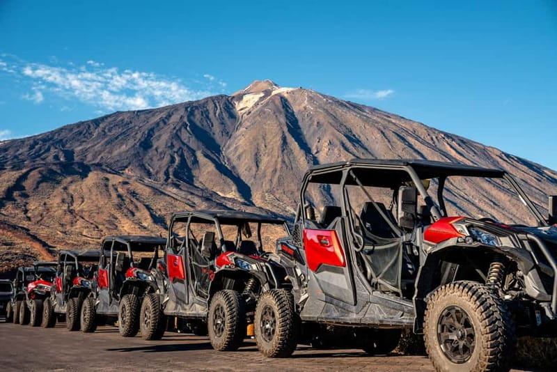 Tenerife: Teide National Park Guided Buggy Tour - Who Is This Tour Best For?