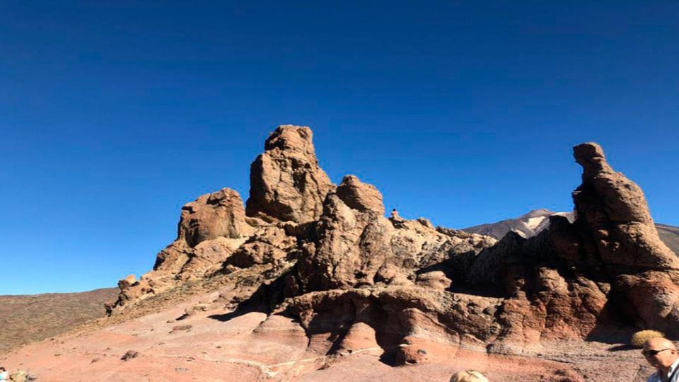 Tenerife: Teide National Park Guided Full-Day Trip by Bus - Nearby Attractions