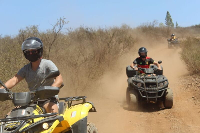 Tenerife: Teide National Park Quad Bike Tour - Key Points/Takeaways