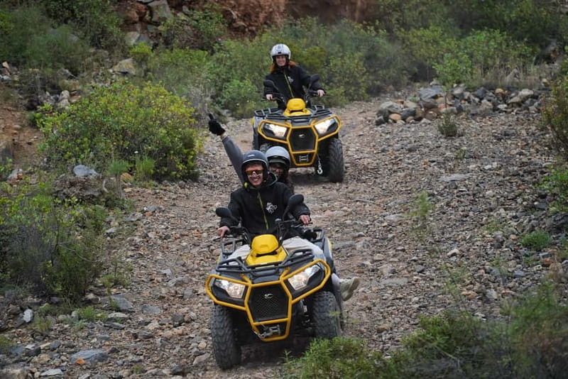 Tenerife: Teide National Park Sunset Quad Tour - What to Expect in Practice