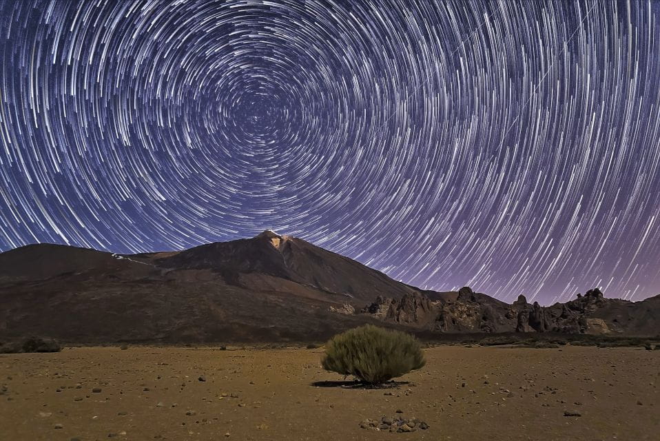 Tenerife: Teide National Park Sunset & Stargazing Experience - Location and Accessibility