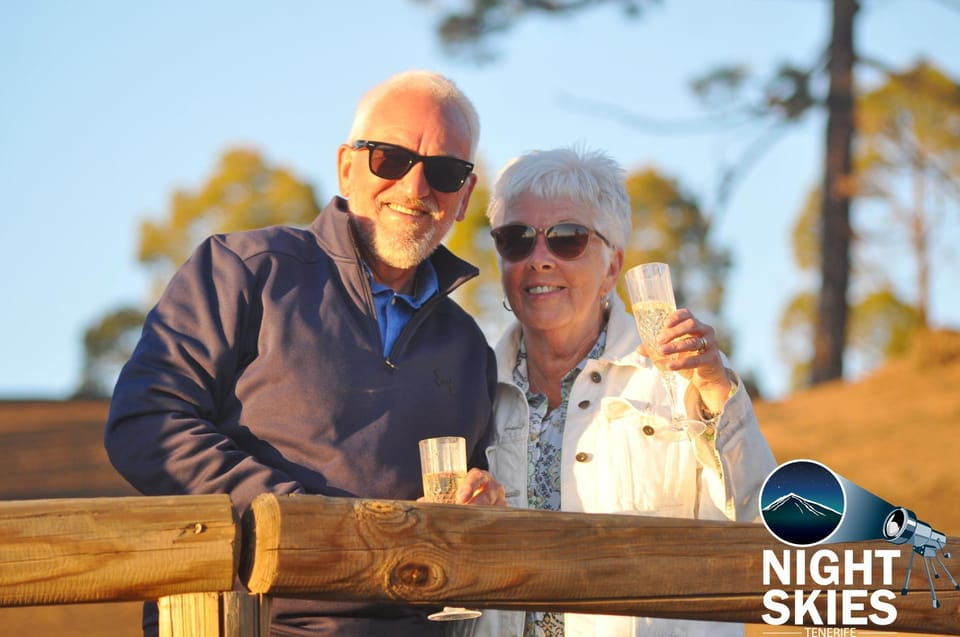 Tenerife: Teide National Park Sunset & Stargazing Experience - Itinerary and Schedule