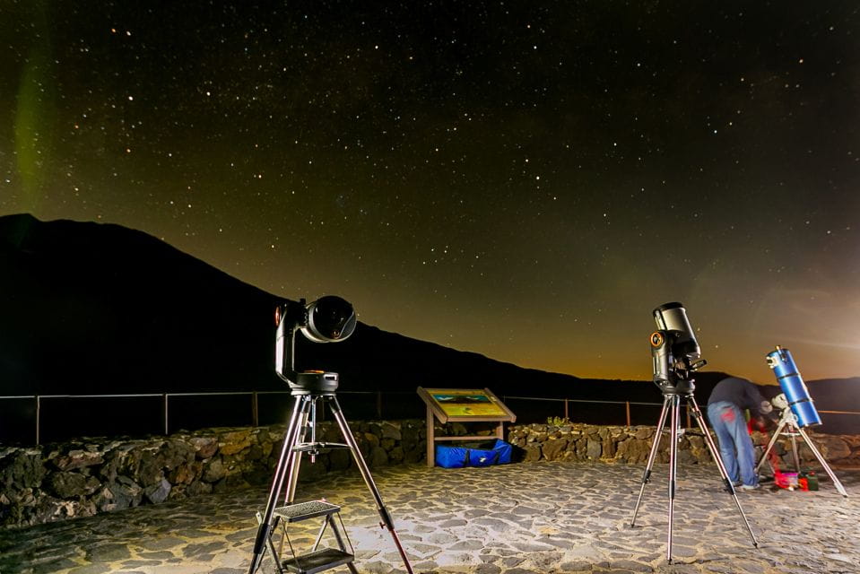 Tenerife: Teide National Park Sunset & Stargazing Experience - Booking and Cancellation Policy