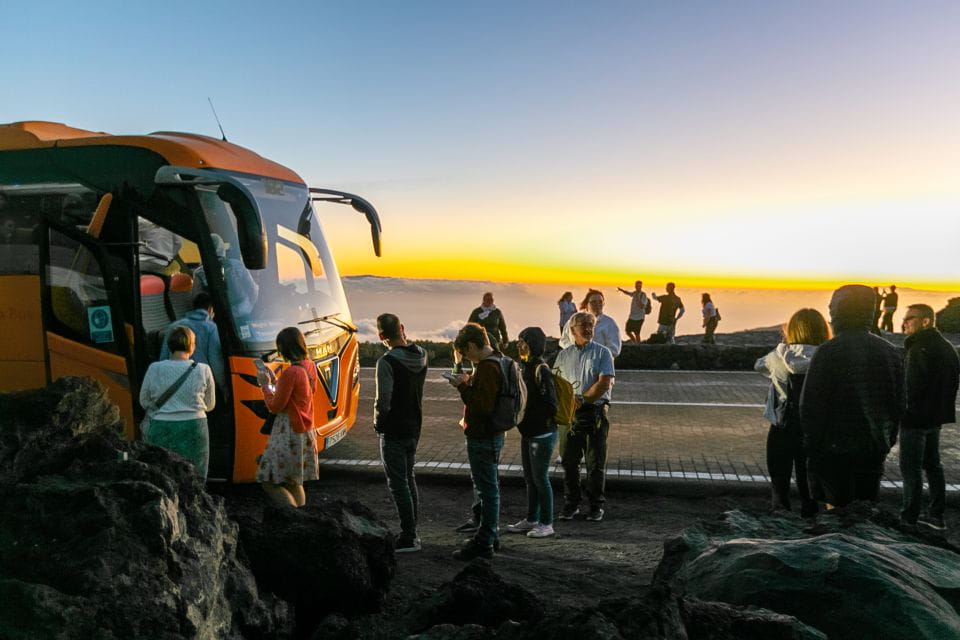 Tenerife: Teide National Park Sunset & Stargazing Experience - Things To Know