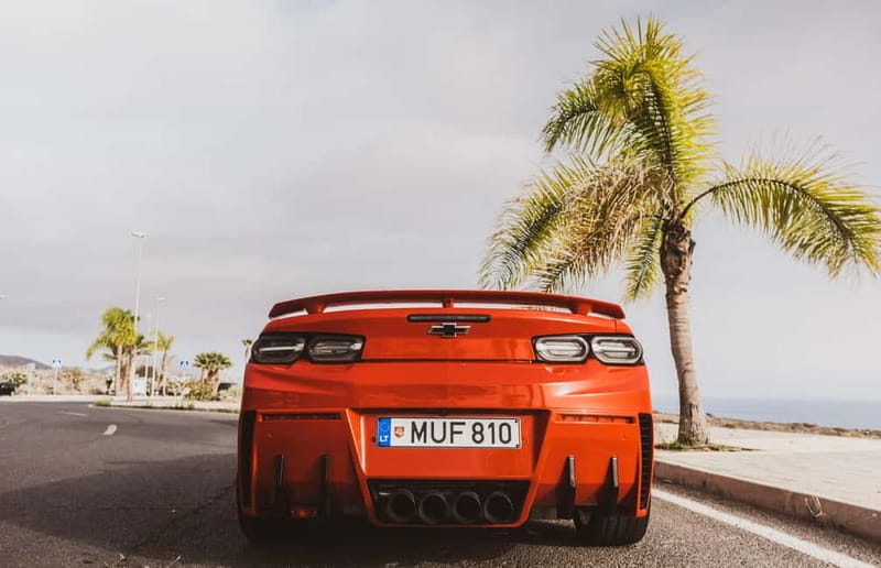 Tenerife: Teide National Park Supercar Tour - Driving into Tenerifes Volcanic Beauty