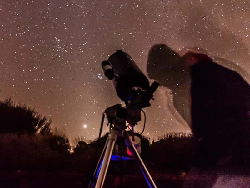 Tenerife: Teide Stargazing with an Astrophysicist - Exploring Tenerife’s Teide Stargazing Experience