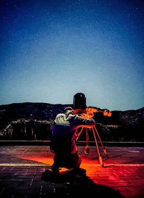 Tenerife: Teide Stargazing with an Astrophysicist - Who Would Love This Experience?