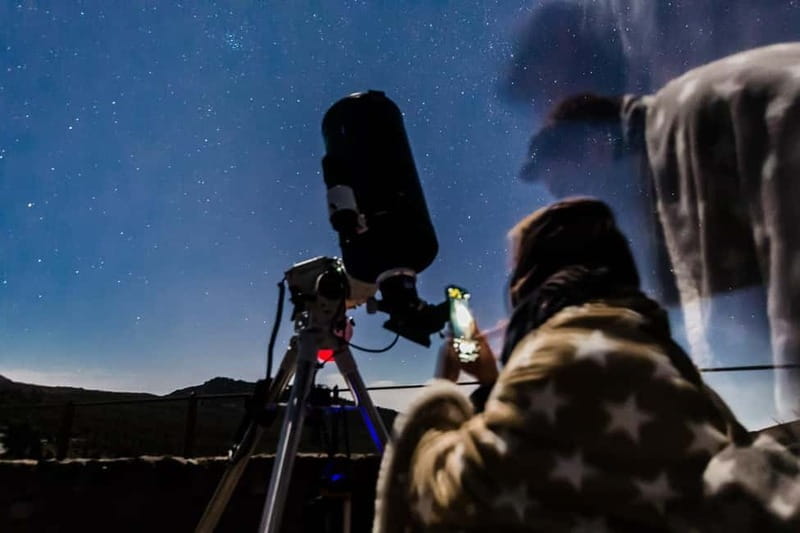 Tenerife: Teide Stargazing with an Astrophysicist - FAQ