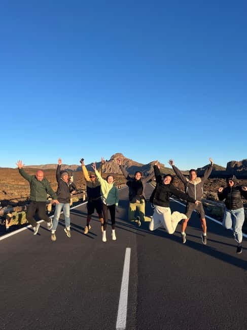 Tenerife: Teide Sunset Adventure with Picnic & Stargazing - Tenerife: Teide Sunset Adventure with Picnic & Stargazing — A Detailed Review