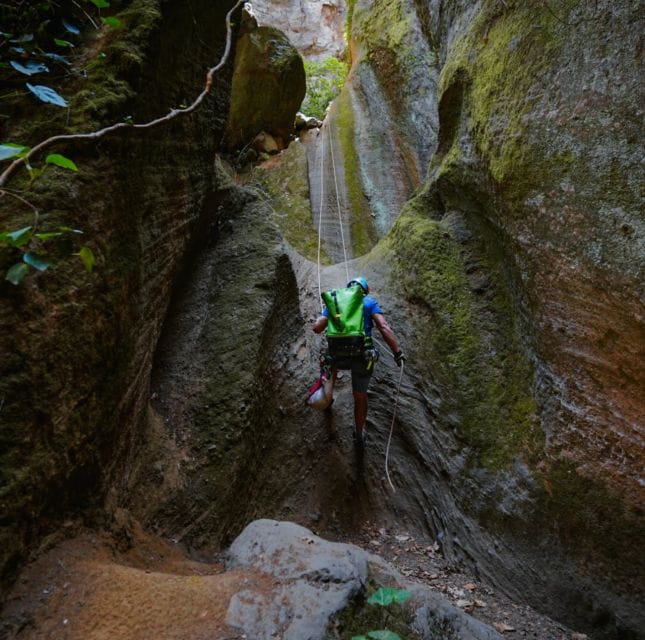 Tenerife: the Arcos Canyoning Tour With Guide - Inclusions and Exclusions