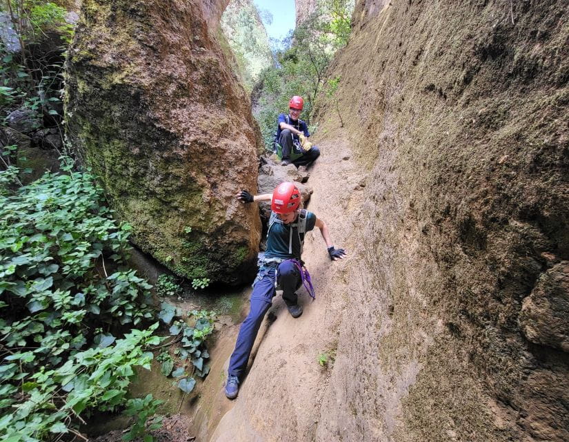 Tenerife: the Arcos Canyoning Tour With Guide - Preparing for the Tour