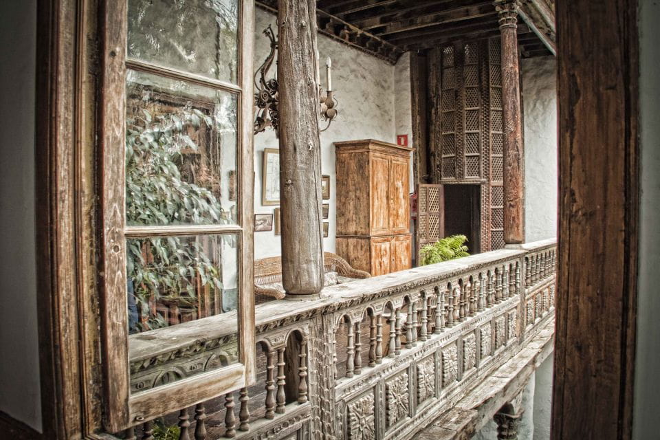 Tenerife: the Casa De Los Balcones Entrance Ticket - Key Points