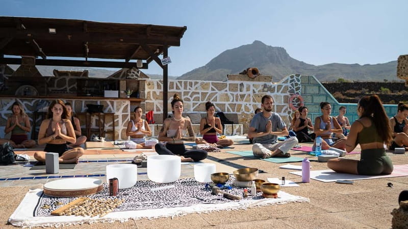 Tenerife: Vinyasa and Yin Yoga Class with Sound Healing - Why This Yoga Class Stands Out in Tenerife