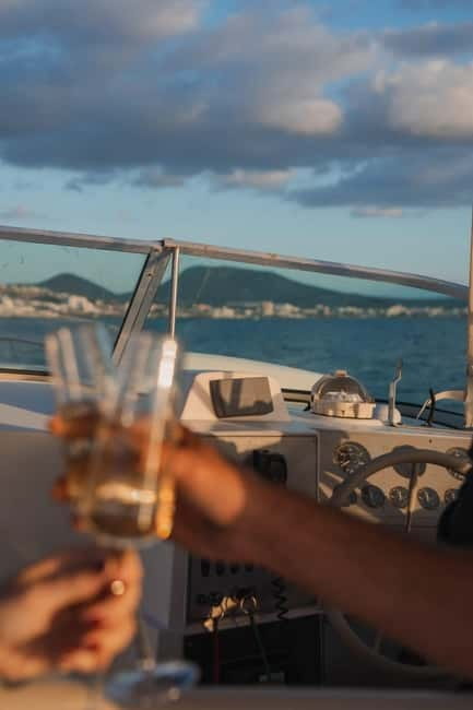 Tenerife: VIP 3 hour Private Luxury Boat Charter Experience - Marine Life and Photo Opportunities