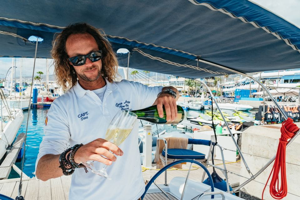 Tenerife: Whale & Dolphin Watching With Drinks and Snacks - Itinerary and Highlights