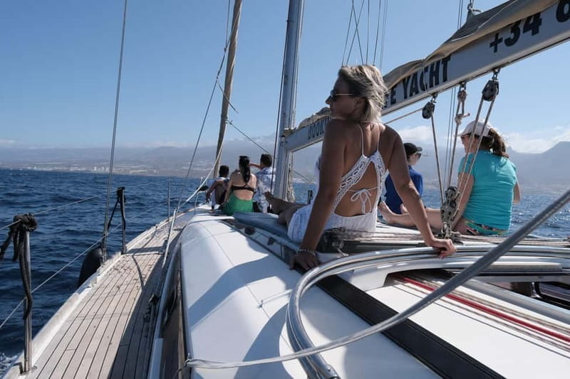 Tenerife Whale Watching and Snorkeling Yacht Trip - A Detailed Look at the Tenerife Whale Watching & Snorkeling Yacht Trip