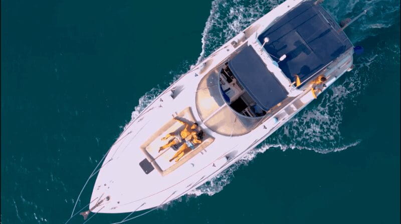 Tenerife Yacht charter Yacht Octavo Pecado - Exploring Tenerife’s Coastline from the Water