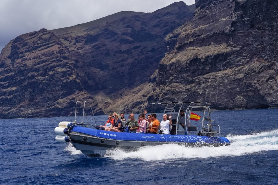 Teno to Masca: Boat Trip With Snorkeling & Drinks - Things To Know