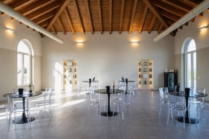 Tenuta San Lorenzo: classic wine tasting and winery tour - The Itinerary: what to expect during the visit