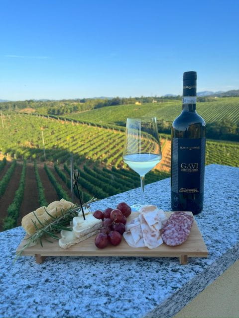 Tenuta San Lorenzo: Wine & Food Tasting Experience - The Itinerary Breakdown
