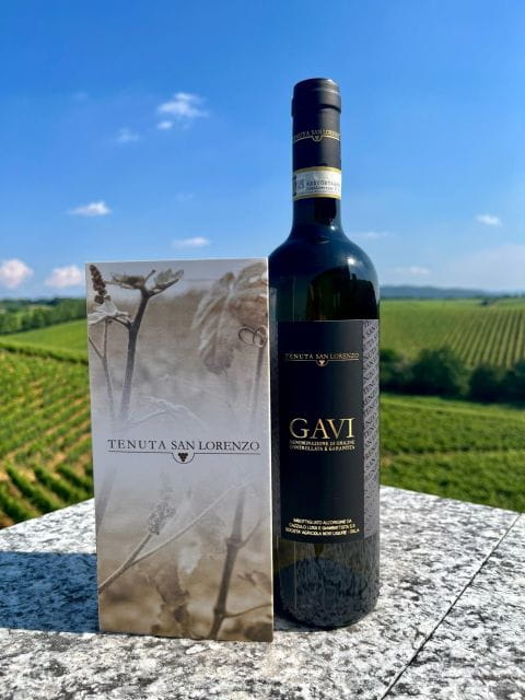 Tenuta San Lorenzo: wine tasting and winery tour - Introducing Tenuta San Lorenzo: A Piedmont Wine Experience