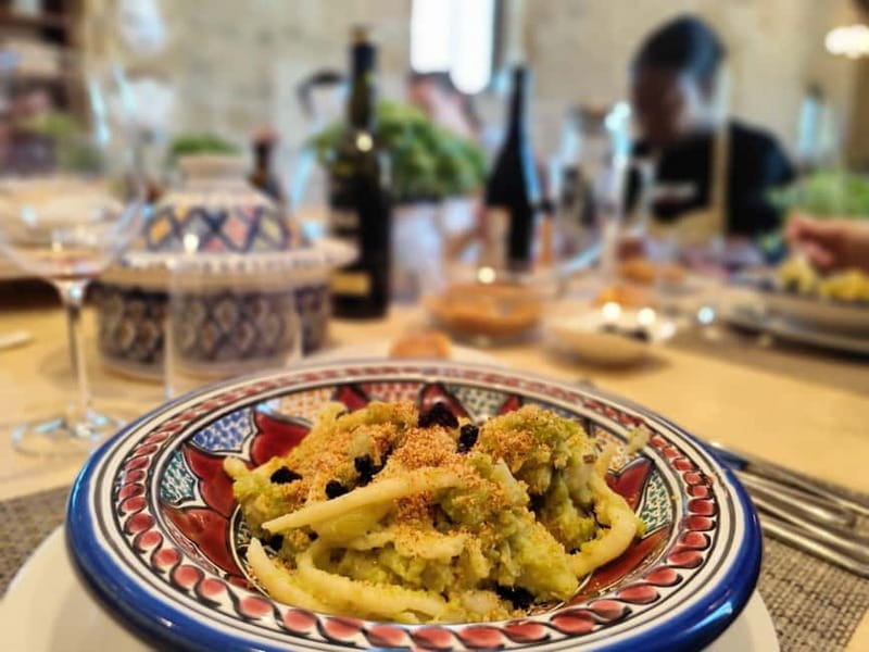 Tenute Baglio Passofondo Home restaurant typical Sicilian - Why This Experience is Worth Your Time