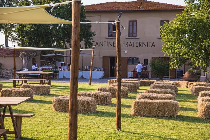 Tenute di Fraternita - Wine tasting in the Arezzo countryside - A Taste of Tuscany: Wine Tasting at Tenute di Fraternita
