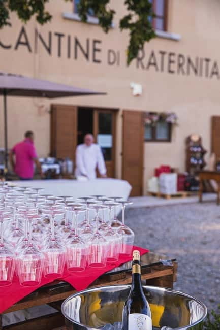 Tenute di Fraternita - Wine tasting in the Arezzo countryside - Price and Value