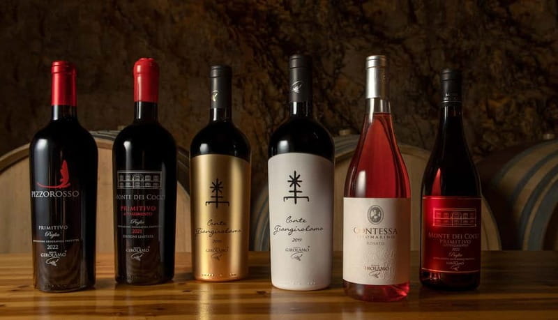 Tenute Girolamo: Wine & Bike Tour in the Itria Valley - Why You Should Consider This Experience