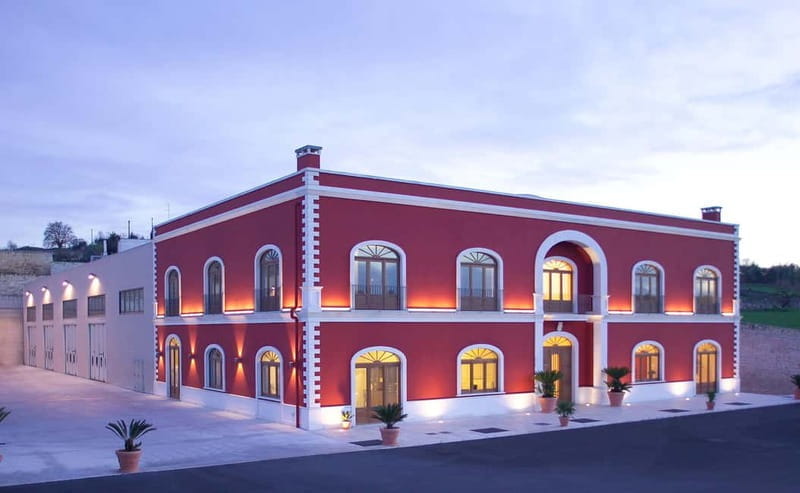 Tenute Girolamo: Winery tour and Classic tasting in the Itria Valley - Price and Logistics: Is It Worth It?