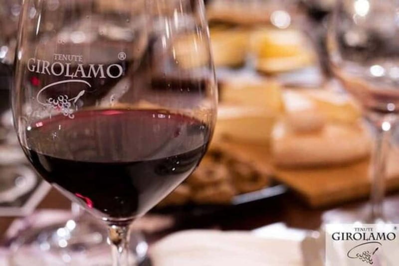 Tenute Girolamo: Winery Tour and VIP Tasting in Itria Valley - Entering the Heart of Apulian Wine at Tenute Girolamo