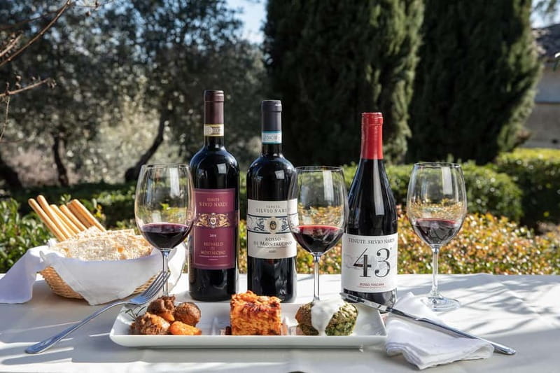 Tenute Silvio Nardi: wine tour of 30 years of Brunello - Discovering the Heart of Montalcino: Tenute Silvio Nardi’s Brunello Journey