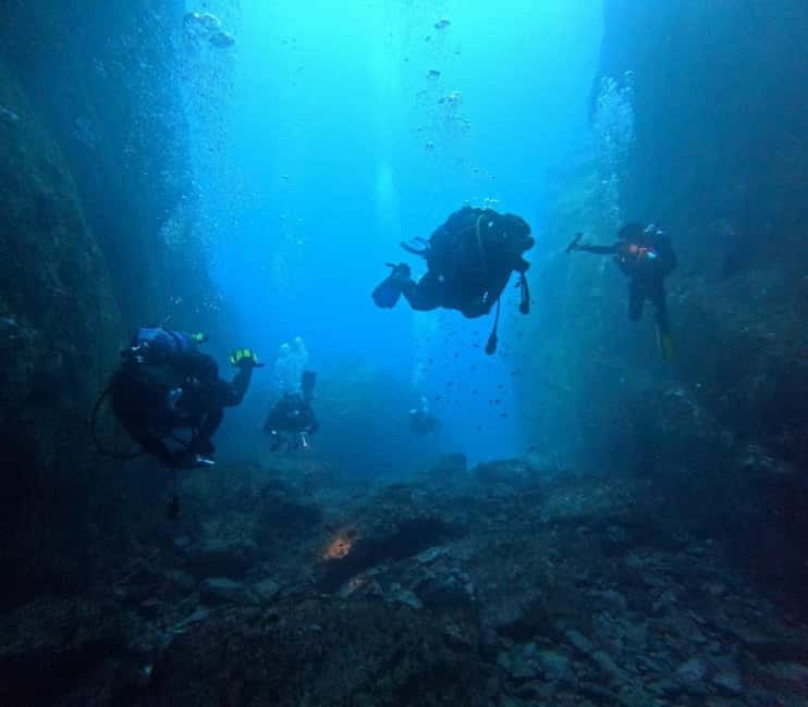 Terceira Azores: Scuba-Double dive Trip(certified Divers) - Equipment and Safety Considerations