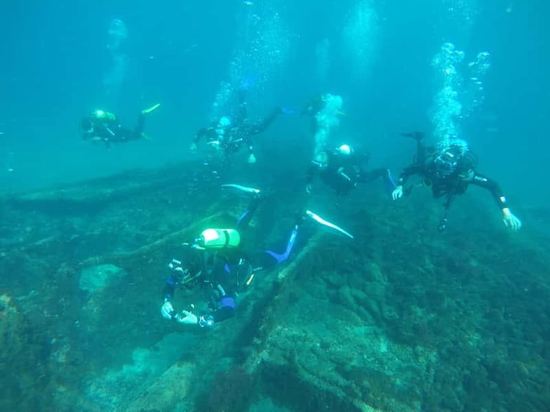 Terceira Azores: Scuba-Double dive Trip(certified Divers) - Who Should Book This?