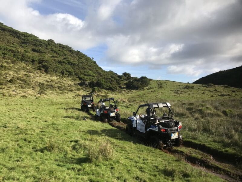 Terceira: Buggy Tour 4x4 West Side Azores Retreat - Key Points / Takeaways