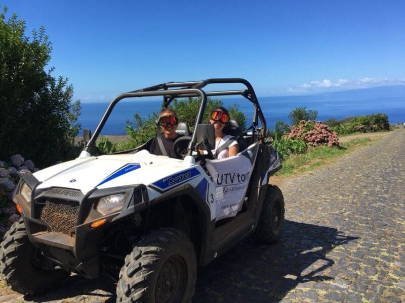 Terceira: Buggy Tour 4x4 West Side Azores Retreat - The Stops and Highlights: What You’ll Actually See