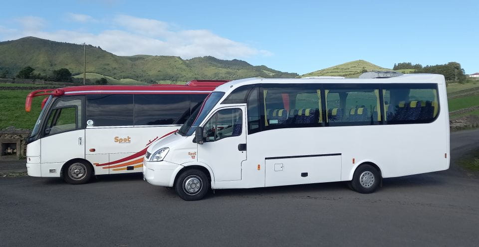 Terceira Island Airport Transfer - Cancellation Policy