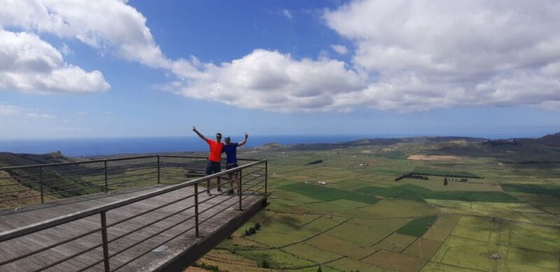 Terceira Island: Full Day Van Tour - The Perfect Itinerary for a Day in Terceira