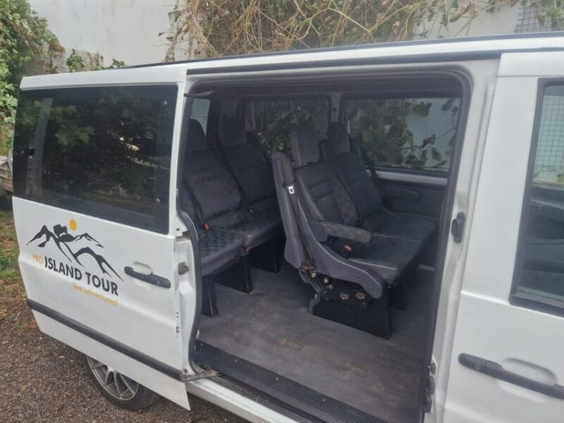 Terceira Island: Full Day Van Tour with Traditional Lunch - Discovering Terceiras Highlights with Comfort and Personal Touch