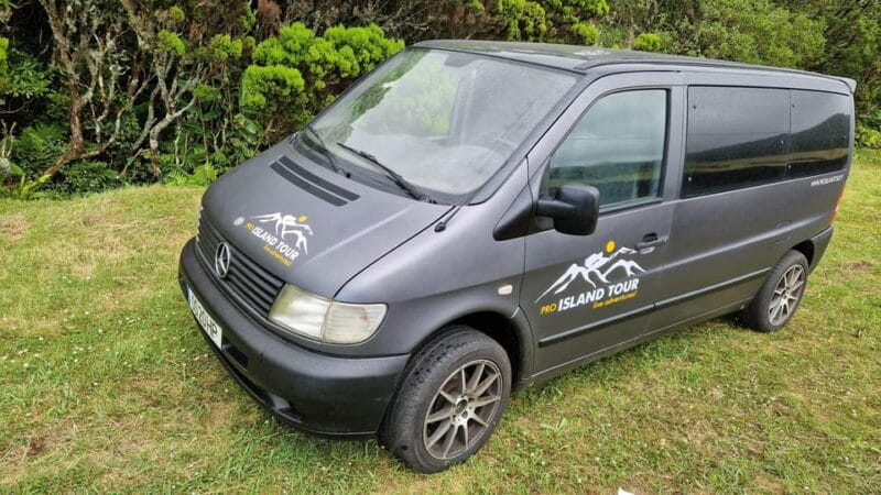 Terceira Island: Full Day Van Tour with Traditional Lunch - Scenic Views and Natural Wonders