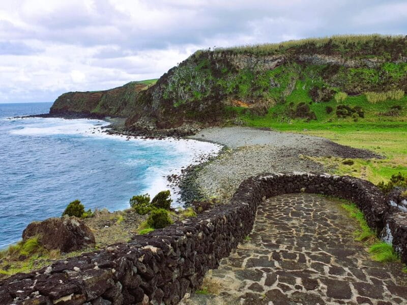 Terceira Island Half Day Hiking Trail: Baías da Agualva - What Makes the Trail Unique? - Nature’s Unfiltered Beauty