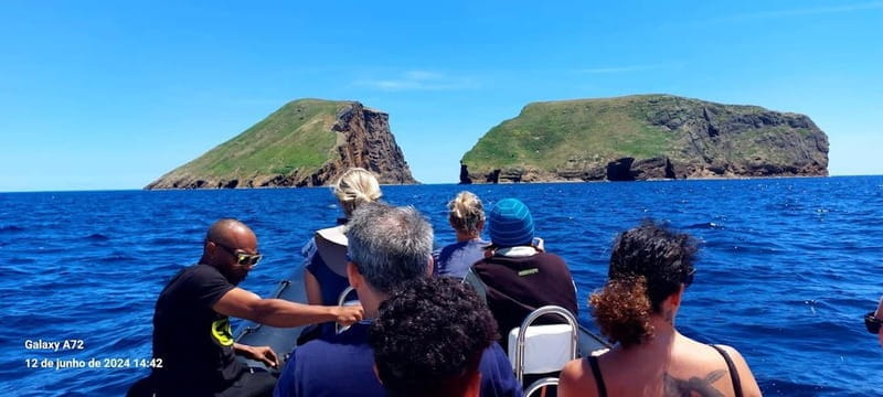 Terceira Island: Ilhéu das Cabras Boat Tour + Snorkeling - Practical Tips for Travelers