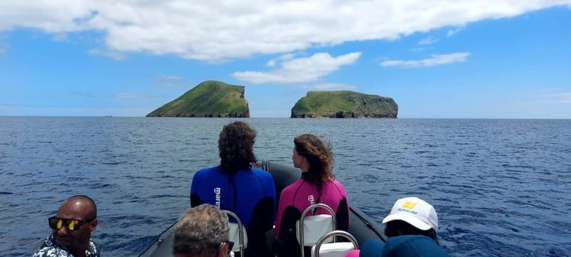 Terceira Island: Ilhéu das Cabras Boat Tour + Snorkeling - FAQs